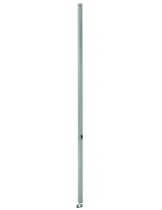 Cassa cremonese a 2 punti per cilindro europeo, altezza 1600 mm, argento – THIRARD