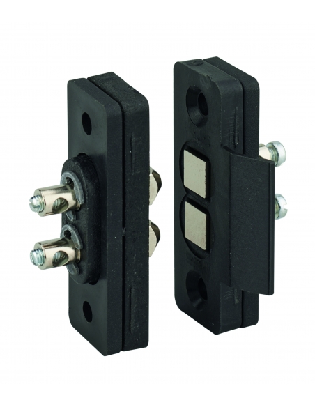 Contatti in nylon per serratura elettrica – THIRARD