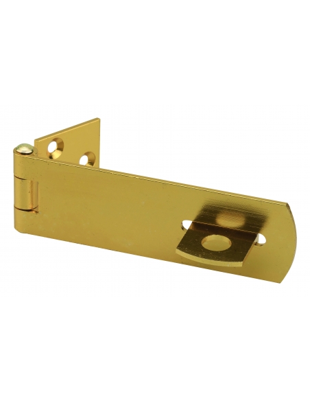 Portalucchetto con finitura ottone – THIRARD