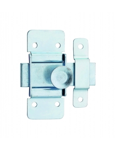 Chiavistello zincato con catenaccio piatto, 30 mm – THIRARD
