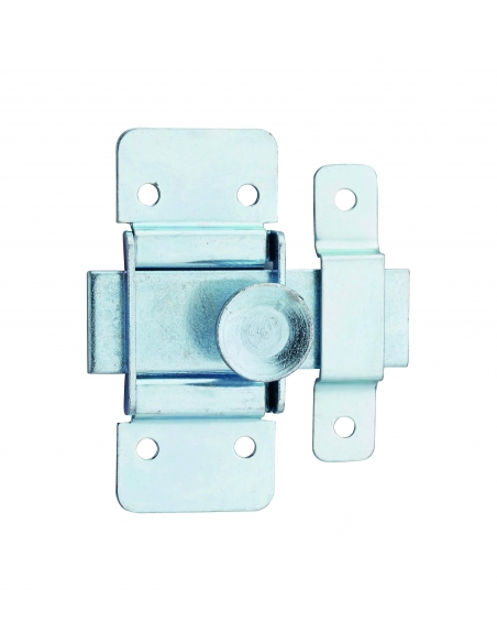 Chiavistello zincato con catenaccio piatto, 30 mm – THIRARD