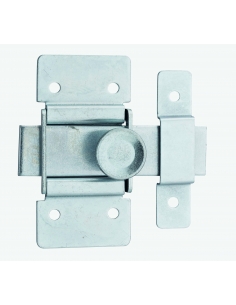 Chiavistello zincato con catenaccio piatto, 40 mm – THIRARD