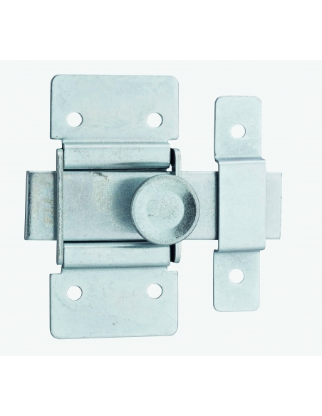 Chiavistello zincato con catenaccio piatto, 40 mm – THIRARD