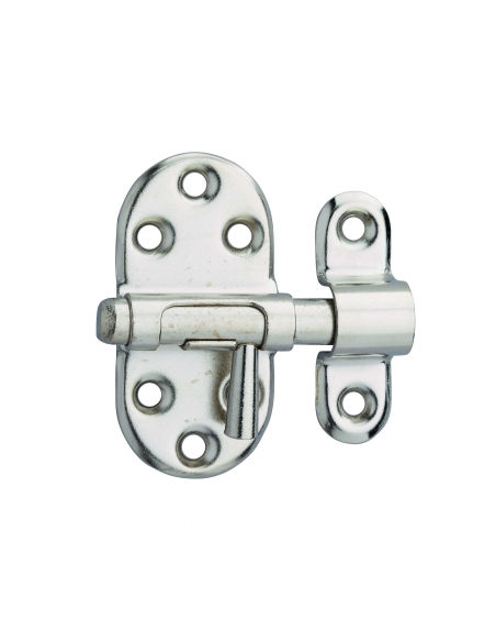 Chiavistello nichelato 25 mm – THIRARD