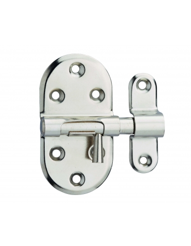 Chiavistello nichelato 40 mm – THIRARD