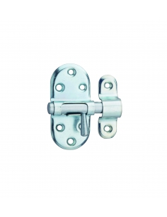 Chiavistello zincato 25 mm – THIRARD