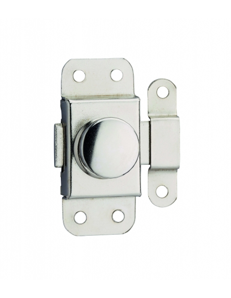 Chiavistello nichelato 25 mm – THIRARD
