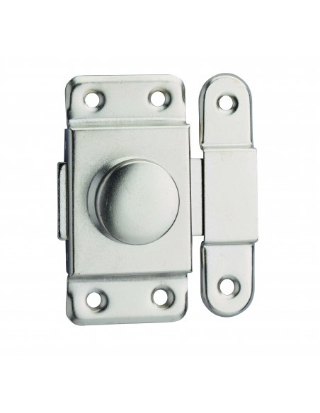 Chiavistello nichelato 40 mm – THIRARD
