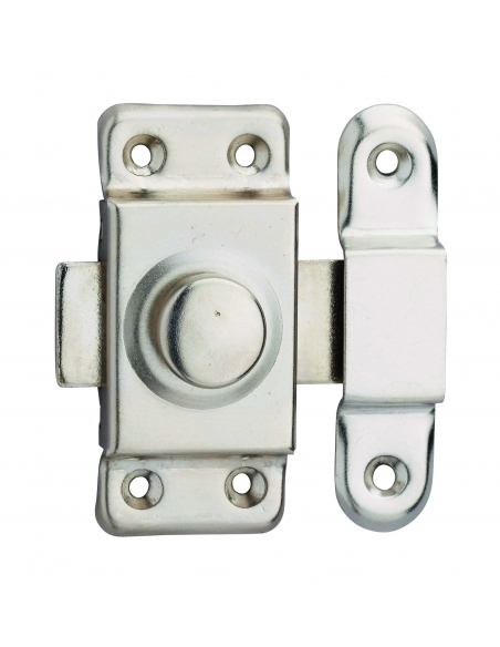Chiavistello in acciaio zincato 30 mm – THIRARD