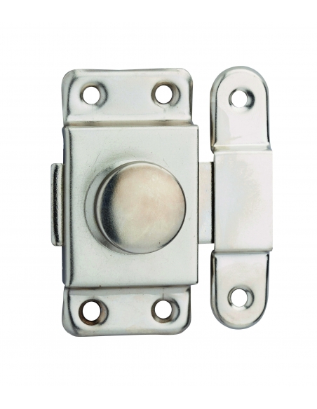Chiavistello in acciaio zincato 40 mm – THIRARD