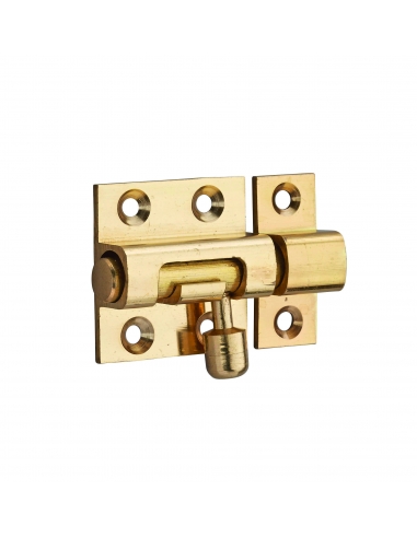 Chiavistello in ottone 30 mm – THIRARD