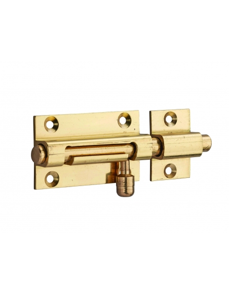 Chiavistello in ottone 50 mm – THIRARD