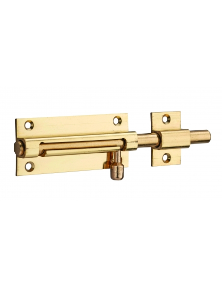 Chiavistello in ottone 70 mm – THIRARD