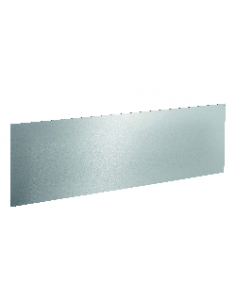 Piastra adesiva per parte inferiore porta in acciaio inox, 150 x 930 mm – THIRARD