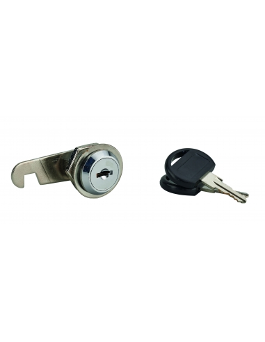 Serratura a camma 16 mm per spessore massimo 12 mm – THIRARD