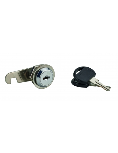Serratura a camma 16 mm per spessore massimo 12 mm – THIRARD