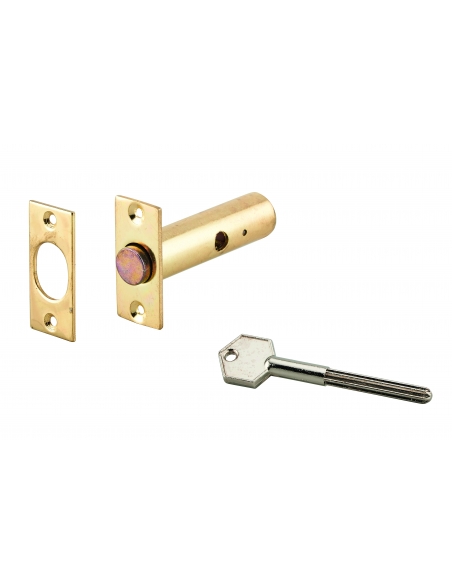 Chiavistello da incasso con chiave di azionamento universale – THIRARD