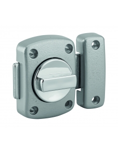 Chiavistello ALOUETTE 40 mm con verniciatura epossidica argento – THIRARD