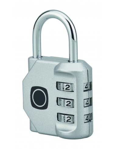 Lucchetto CLUB 2 30 mm con combinazione modificabile – THIRARD