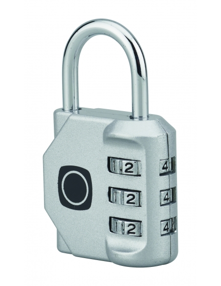 Lucchetto CLUB 2 30 mm con combinazione modificabile – THIRARD