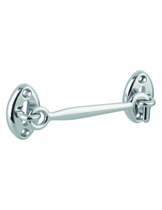Gancio cromato 100 mm – THIRARD
