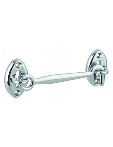 Gancio cromato 100 mm – THIRARD