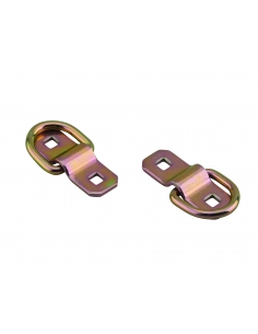 Set di 2 anelli di ancoraggio Ø 10 mm – THIRARD
