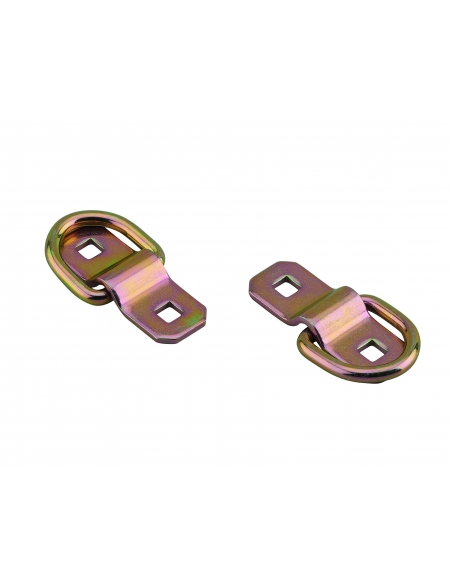 Set di 2 anelli di ancoraggio Ø 10 mm – THIRARD