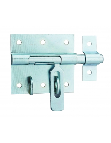 Chiavistello lucchettabile per box con catenaccio Ø 10 mm – THIRARD