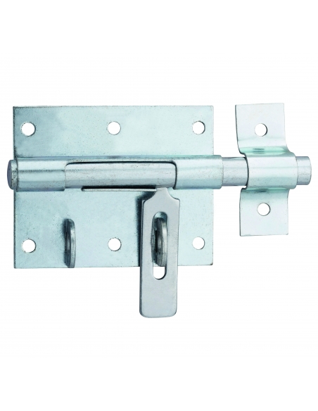 Chiavistello lucchettabile per box con catenaccio Ø 12 mm – THIRARD