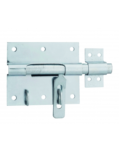 Chiavistello lucchettabile per box con catenaccio Ø 14 mm – THIRARD