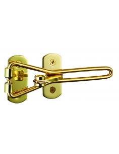 Limitatore di apertura per porta, finitura dorata – THIRARD