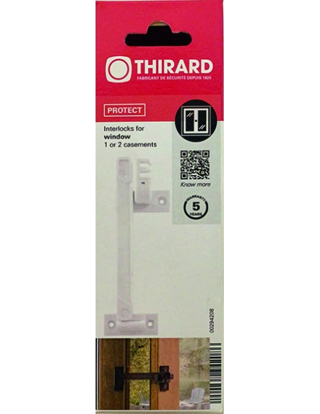 Vista aggiuntiva 1 di Limitatore di apertura per finestra a 1 o 2 ante – THIRARD