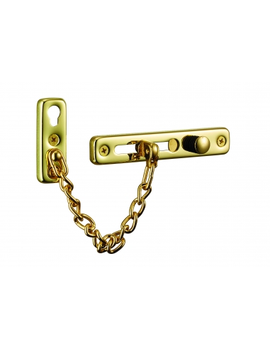 Catena di sicurezza GM, dorata – THIRARD
