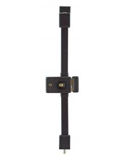 Serratura HORGA, marrone, CR Transit 2, con quadro maniglia, 140 x 88 mm, destra, 4 chiavi – THIRARD
