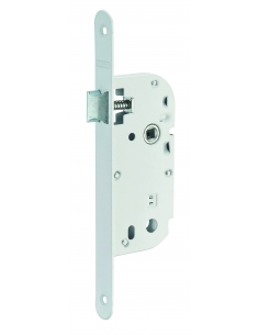 Serratura ECO da incasso, asse 40 mm, solo scrocco, destra, senza incontro – THIRARD