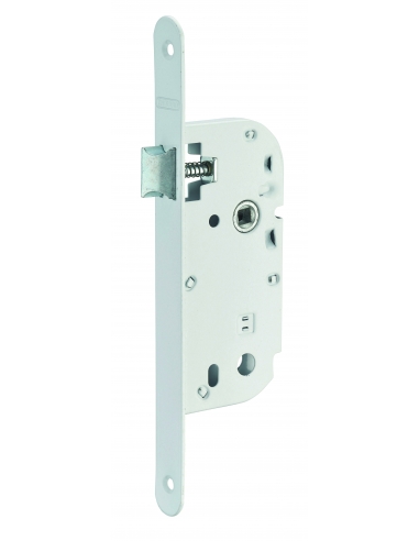 Serratura ECO da incasso, asse 40 mm, solo scrocco, destra, senza incontro – THIRARD