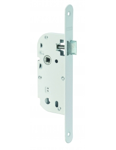Serratura ECO da incasso, asse 40 mm, solo scrocco, sinistra, senza incontro – THIRARD