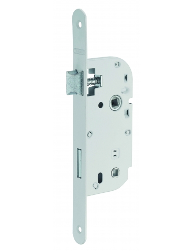 Serratura ECO da incasso per WC, asse 40 mm, destra, senza incontro – THIRARD