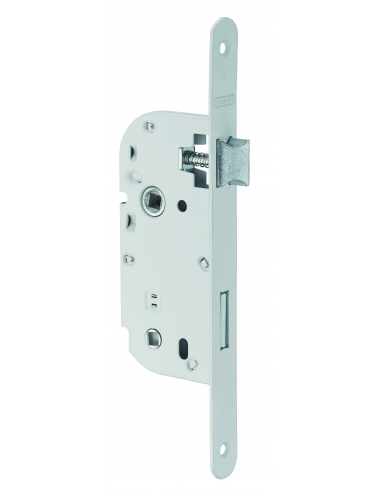 Serratura ECO da incasso per WC, asse 40 mm, sinistra, senza incontro – THIRARD