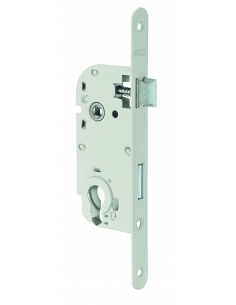 Cassa serratura ECO+ da incasso, asse 40 mm, sinistra, senza incontro – THIRARD