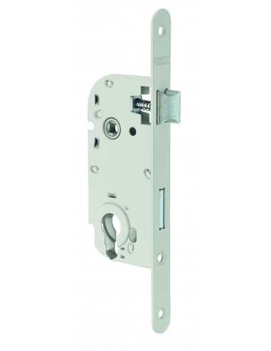 Cassa serratura ECO+ da incasso, asse 40 mm, sinistra, senza incontro – THIRARD