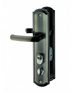 Set chiusura WC 00092552 destro con placca BR – THIRARD