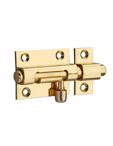 Chiavistello in ottone 40 mm – THIRARD