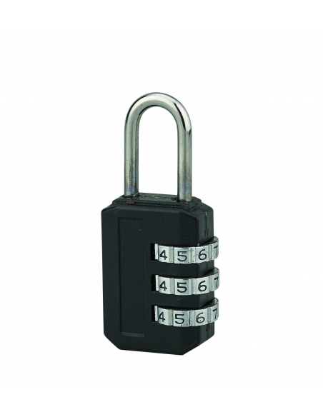 Lucchetto 22 mm con combinazione a 3 cifre – THIRARD