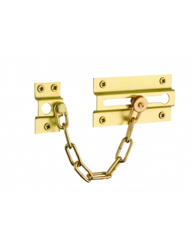 Catena di sicurezza ECO con finitura ottone – THIRARD