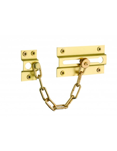 Catena di sicurezza ECO con finitura ottone – THIRARD