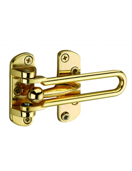 Limitatore di apertura ECO per porta, finitura dorata – THIRARD