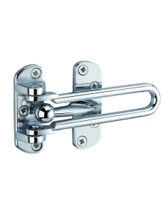 Limitatore di apertura ECO per porta, finitura nichelata – THIRARD