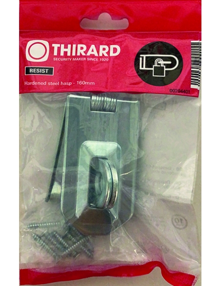 Vista aggiuntiva 1 di Portalucchetto 160 mm – THIRARD